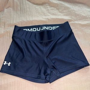 Underarmour spandex, navy